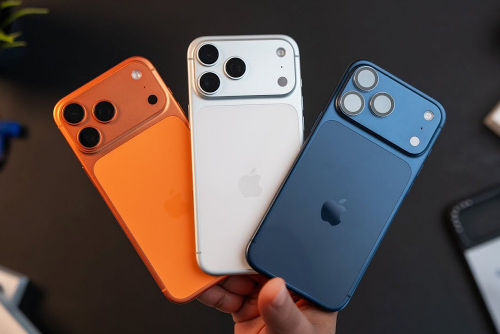 Майбутнє вже тут: чому iPhone 17 Pro Max, а особливо версія iPhone 17 Pro Max 256 ГБ, змінять правила гри?