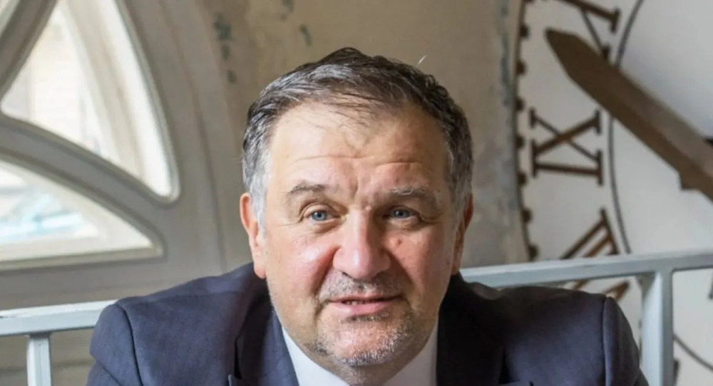 Олексій Гарань: біографія українського політолога та професора НаУКМА