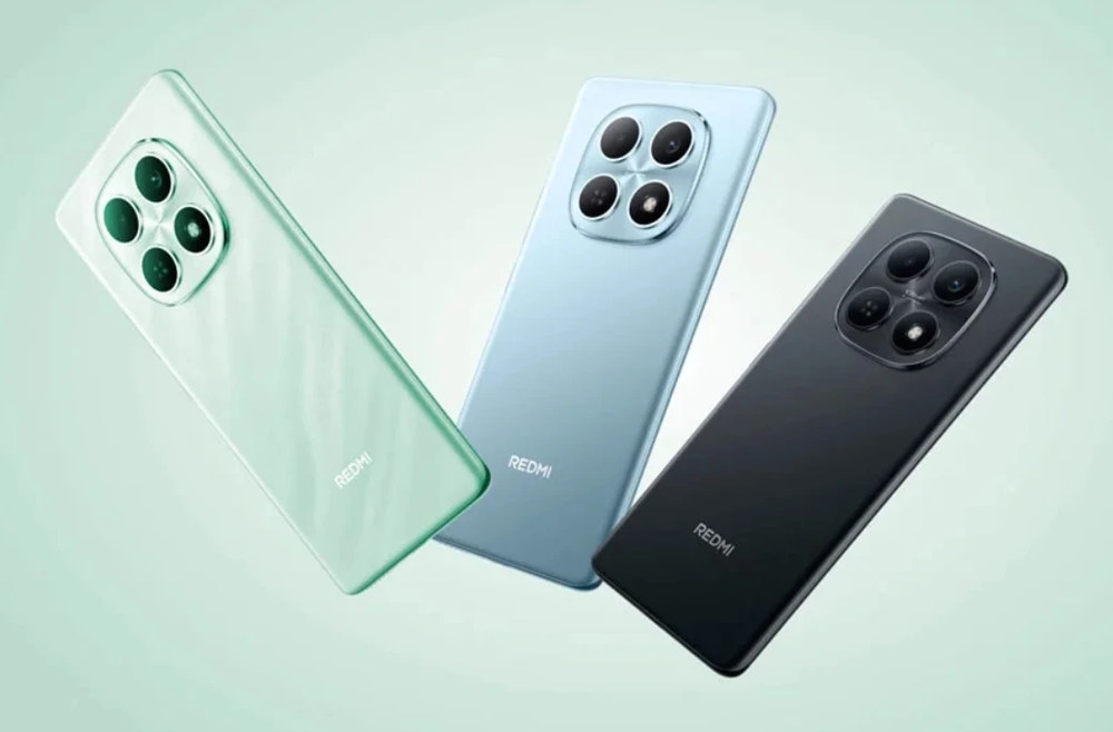 Смартфоны Xiaomi: инновации и стиль на примере Redmi Note 15